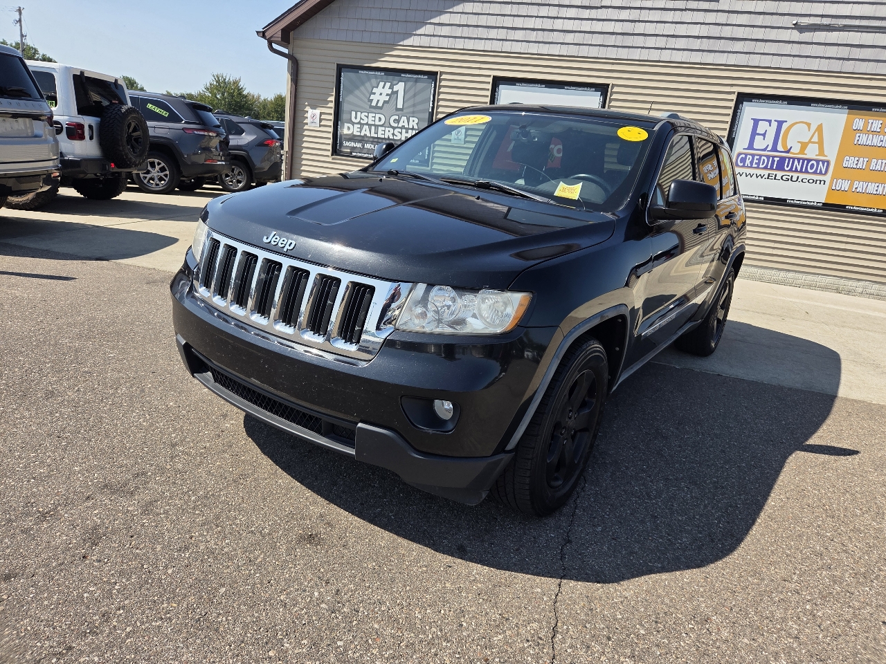 2011 Jeep Grand Cherokee