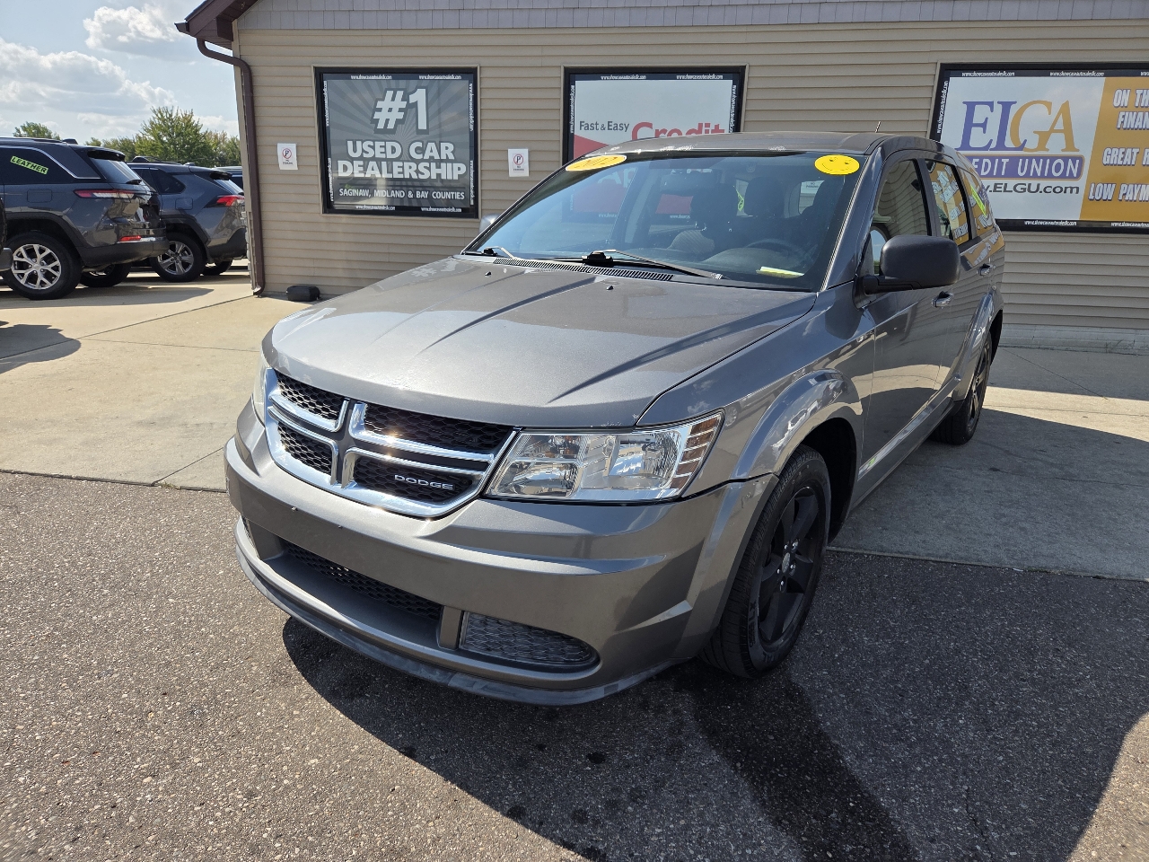 2012 Dodge Journey