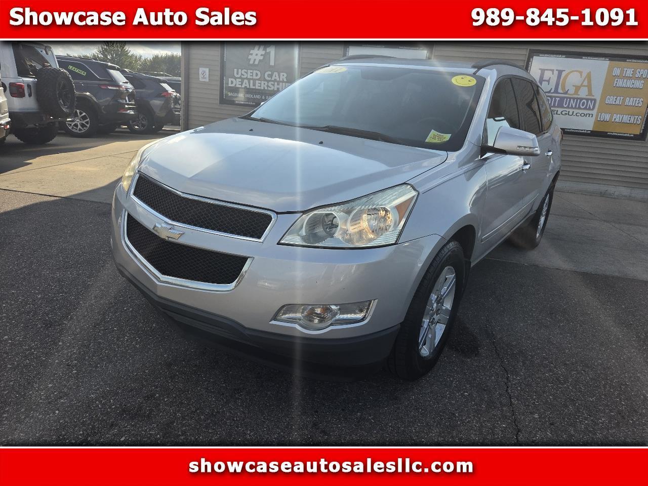 Chevrolet Traverse LT FWD 2011
