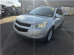 2011 Chevrolet Traverse 