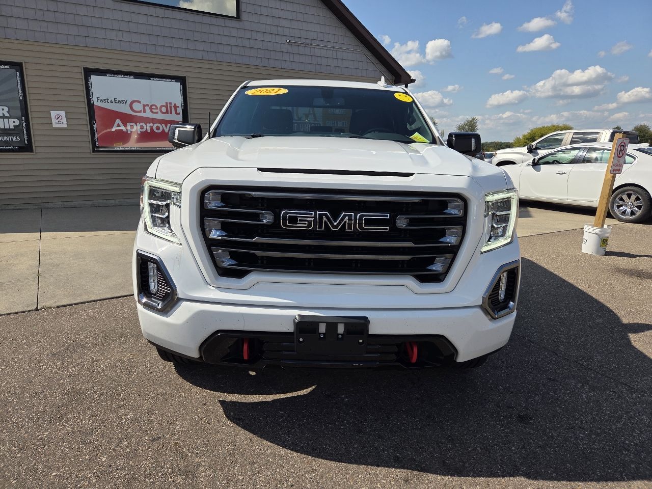 2021 Gmc Sierra 1500 AT4 photo 2