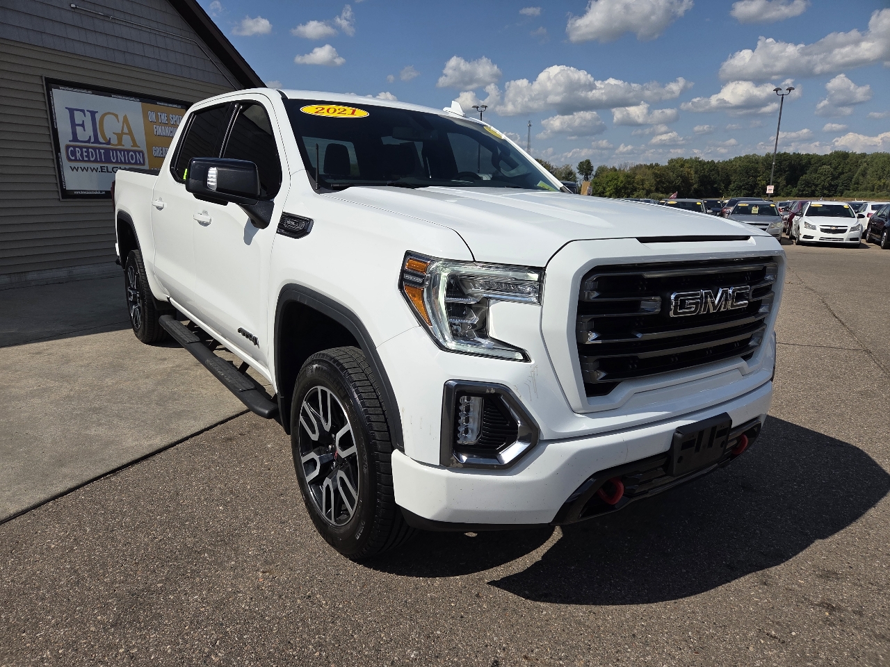 2021 Gmc Sierra 1500 AT4 photo 3