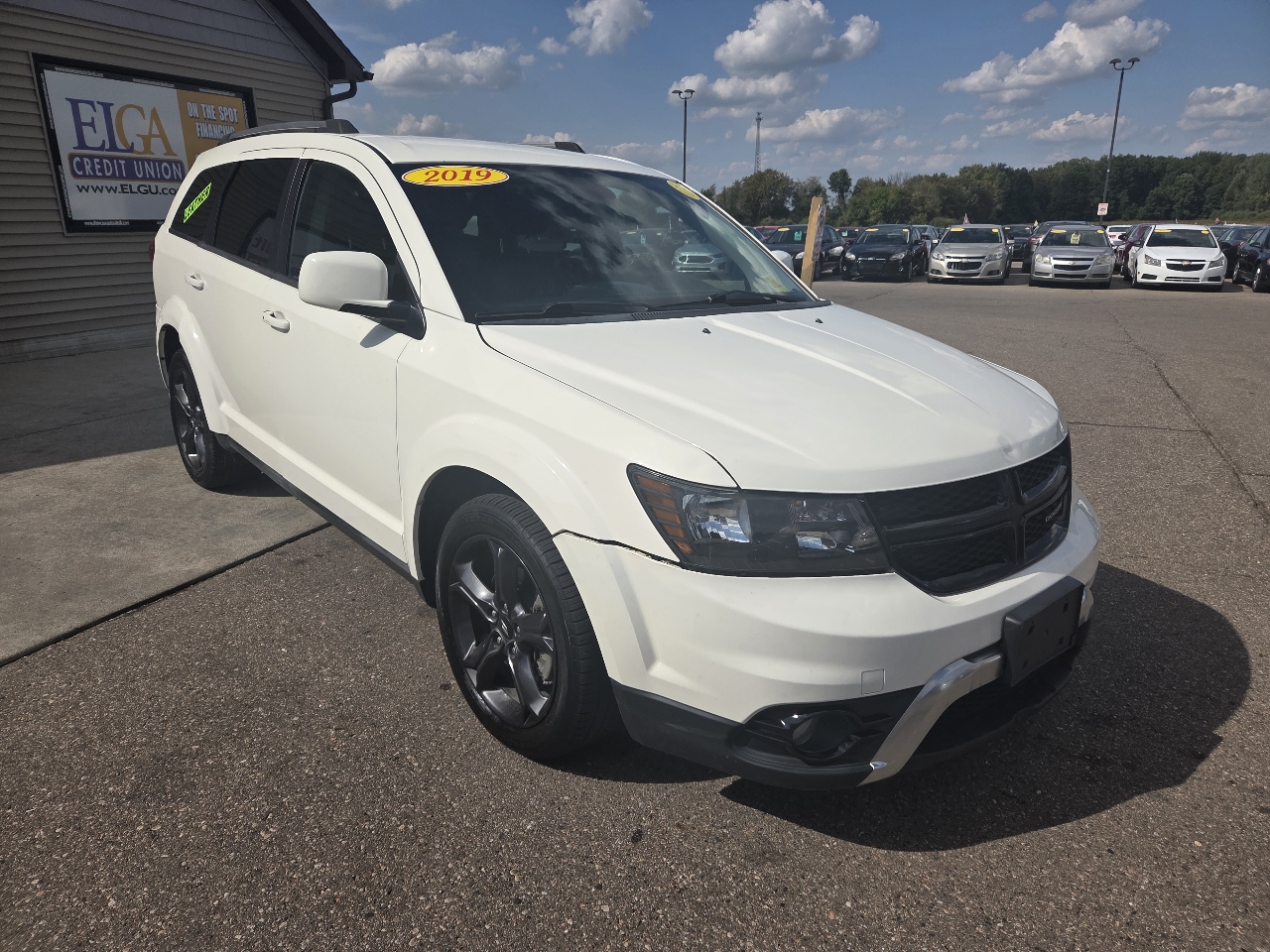 2019 Dodge Journey Crossroad photo 2