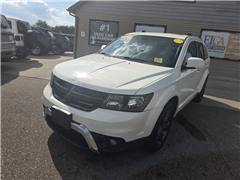 2019 Dodge Journey 