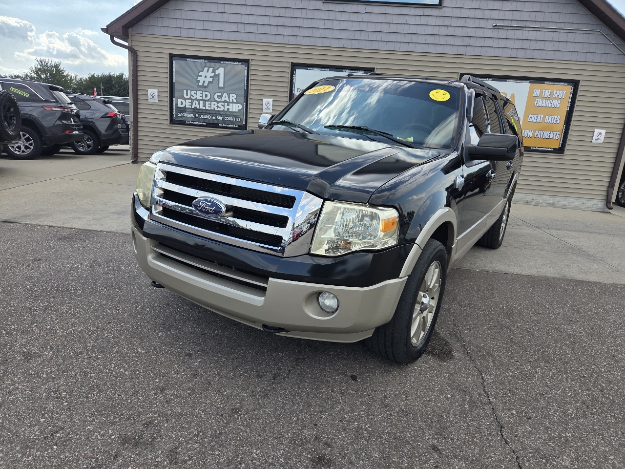 2011 Ford Expedition