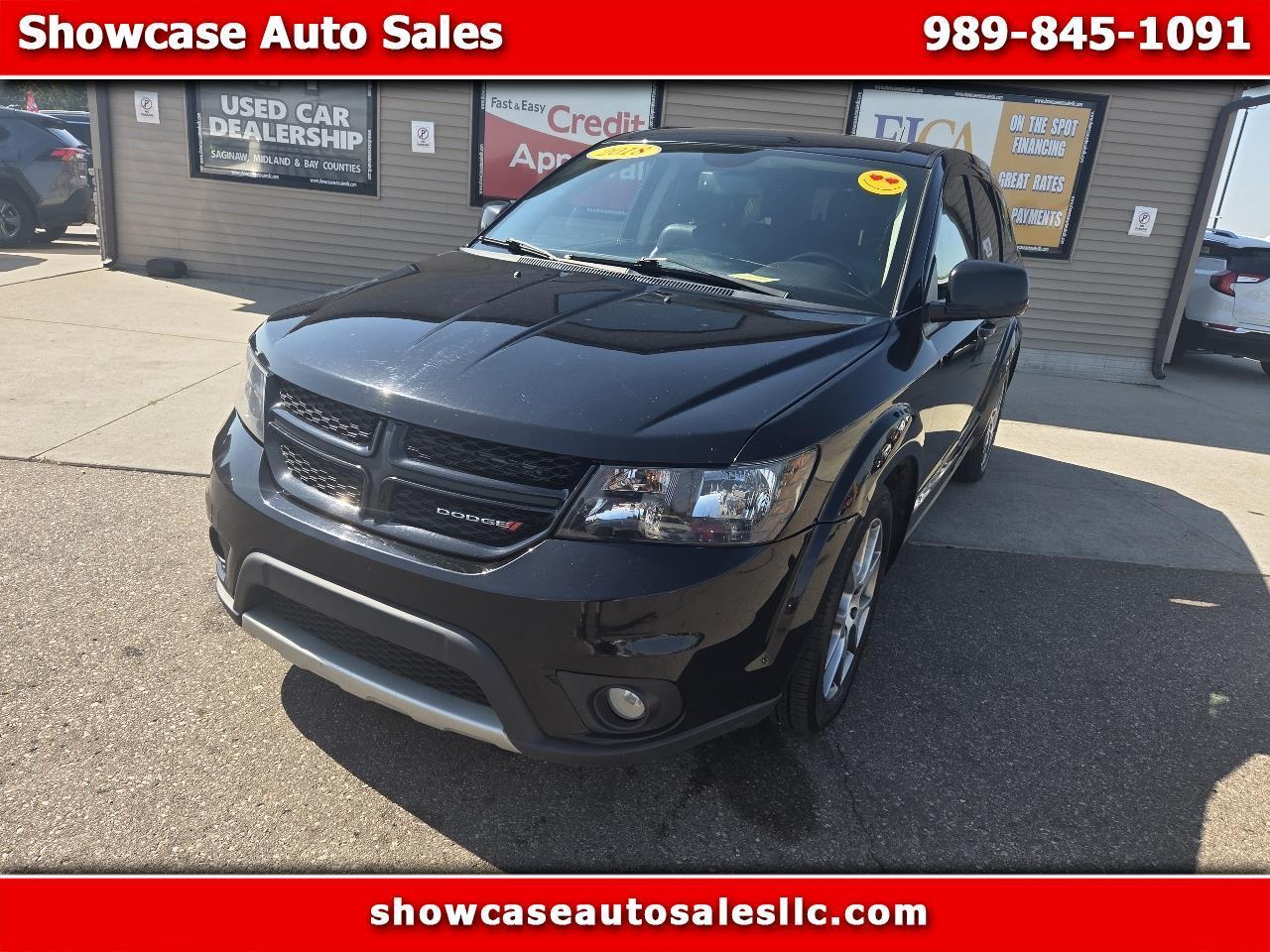 Dodge Journey GT 2018