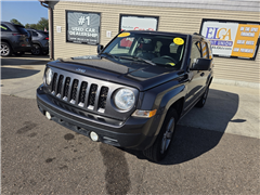 2015 Jeep Patriot 