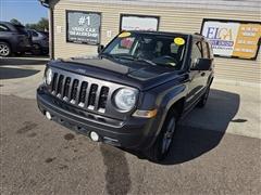 2015 Jeep Patriot 