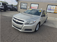 2013 Chevrolet Malibu 