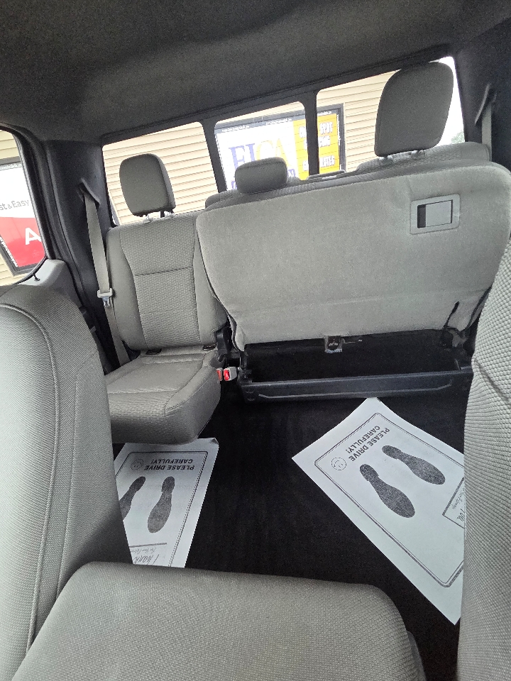2015 Ford F-150 XLT photo 31