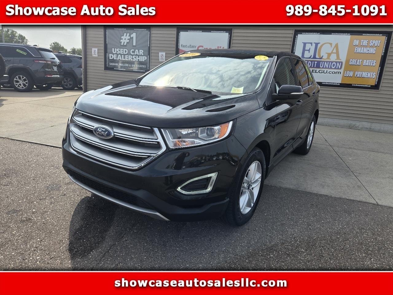 Ford Edge SEL FWD 2016