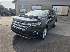 2016 Ford Edge 