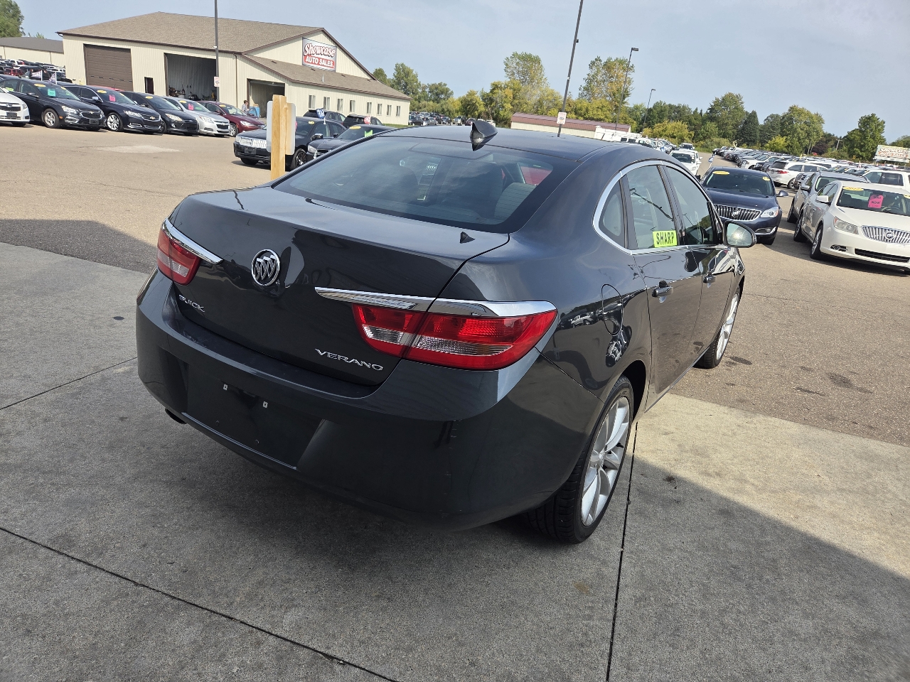 2016 Buick Verano Base photo 4