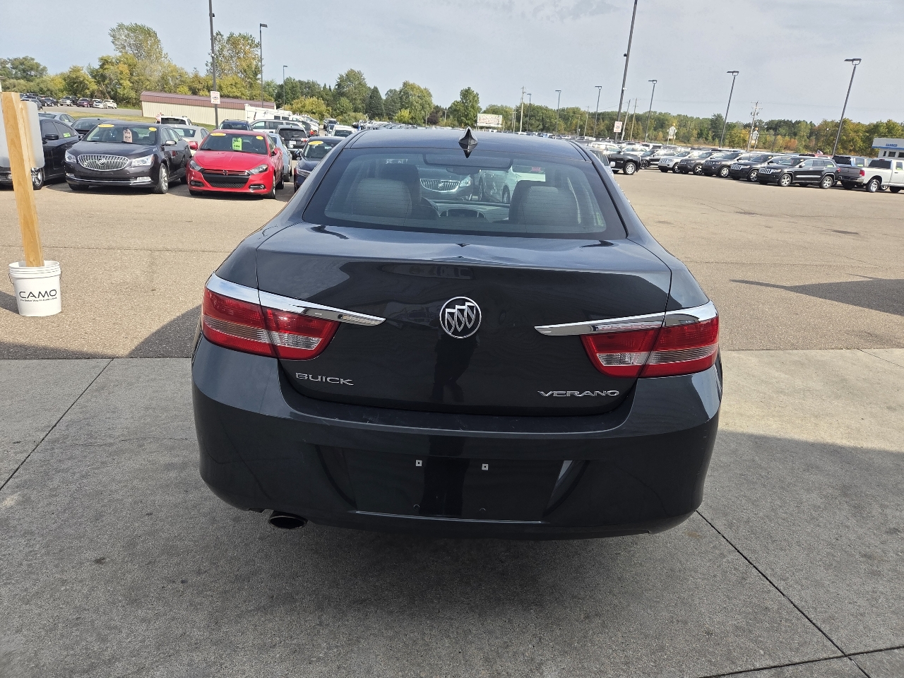 2016 Buick Verano Base photo 5