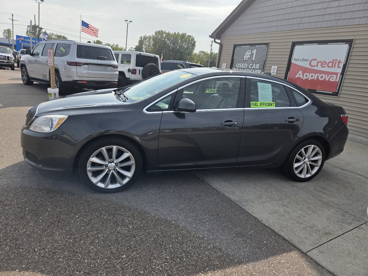 2016 Buick Verano Base photo 7