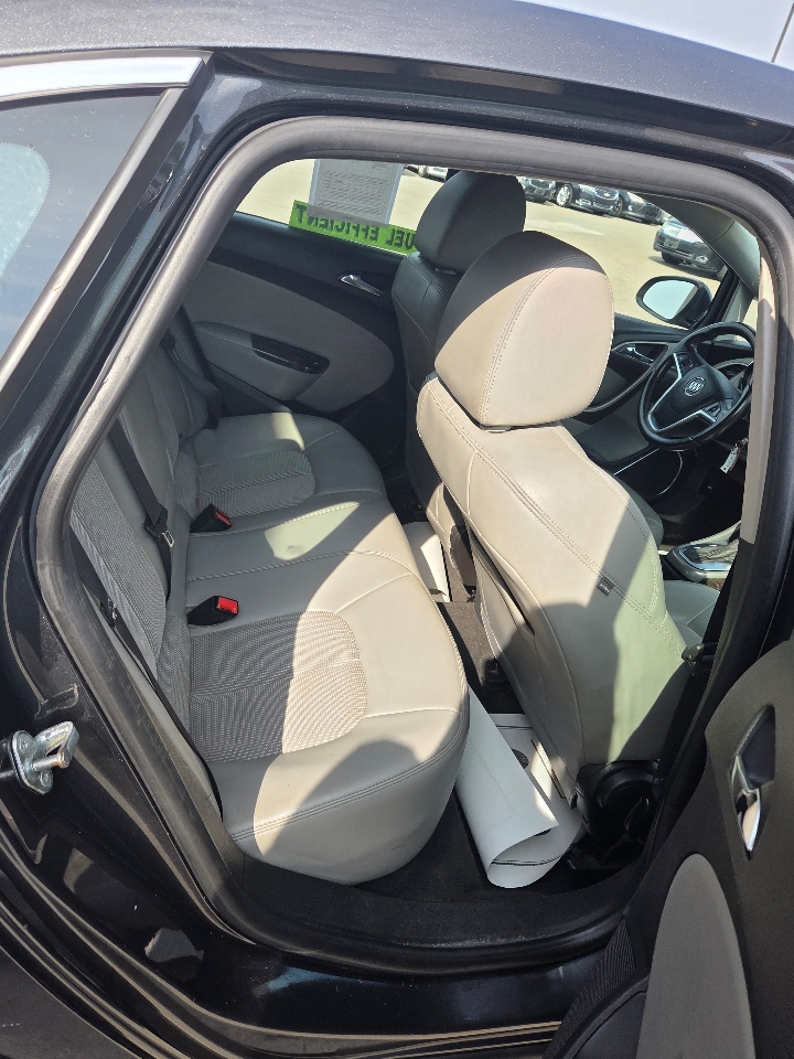 2016 Buick Verano Base photo 12