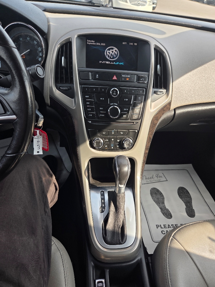2016 Buick Verano Base photo 22