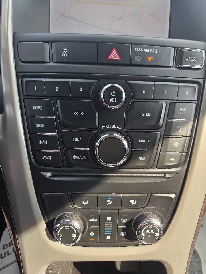 2016 Buick Verano Base photo 24