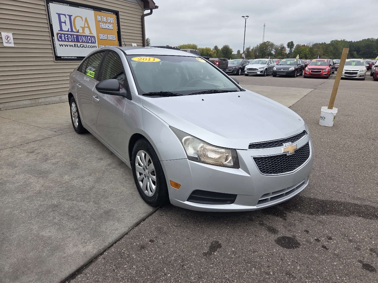 Chevrolet Cruze 2LS 2011