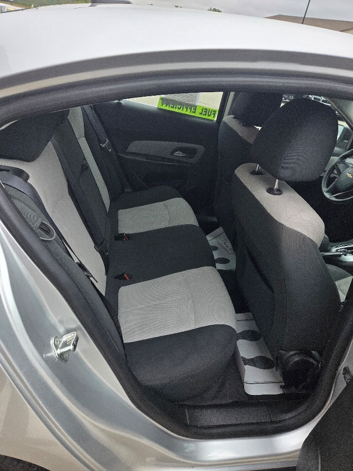 Chevrolet Cruze 2LS 2011