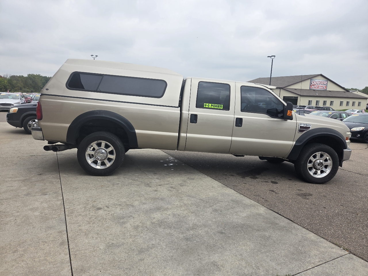 2009 Ford F-350 XLT photo 4