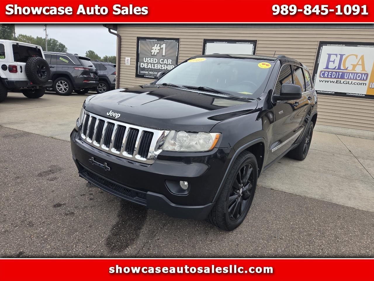 2013 Jeep Grand Cherokee Laredo 4WD