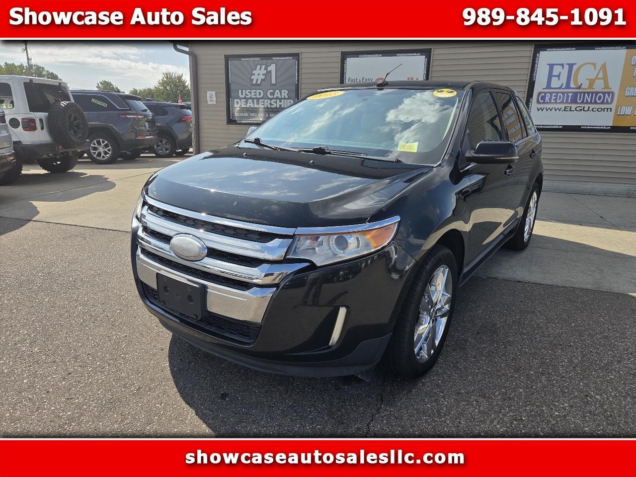 2013 Ford Edge Limited FWD