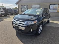 2013 Ford Edge 