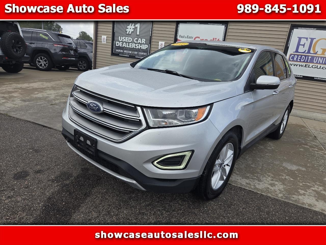 Ford Edge SEL FWD 2015