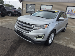 2015 Ford Edge 