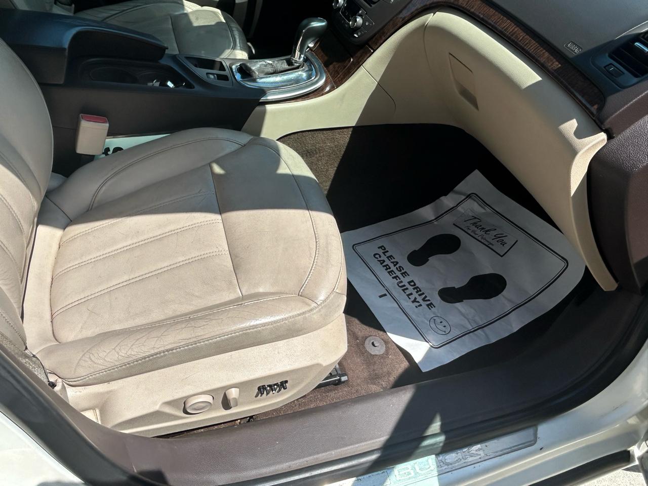 Buick Regal Turbo Premium 1 2012
