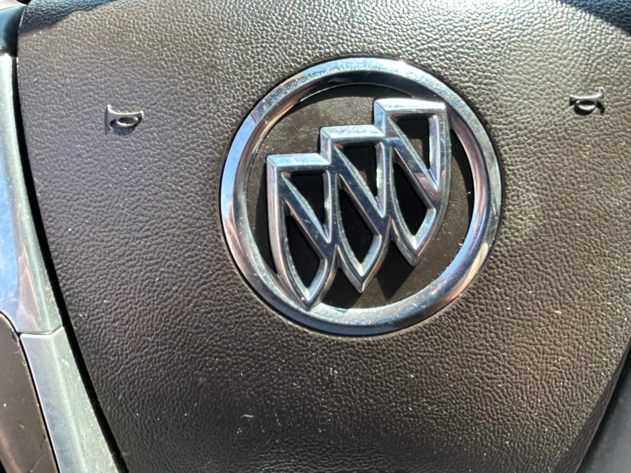 Buick Regal Turbo Premium 1 2012