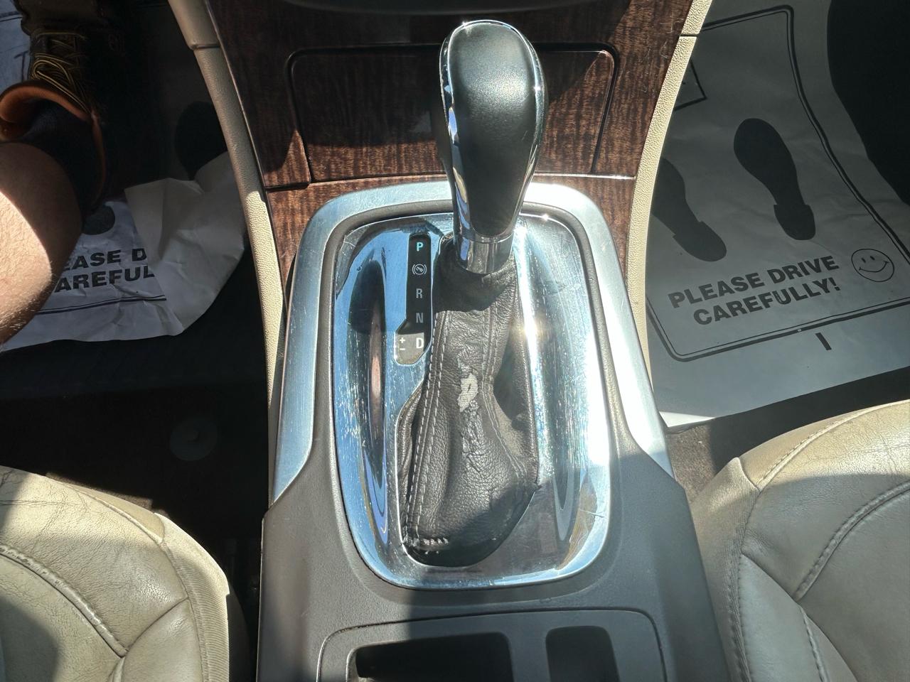Buick Regal Turbo Premium 1 2012