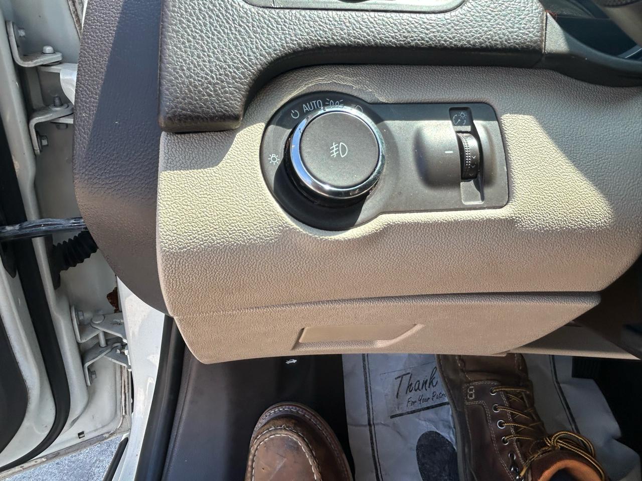 Buick Regal Turbo Premium 1 2012