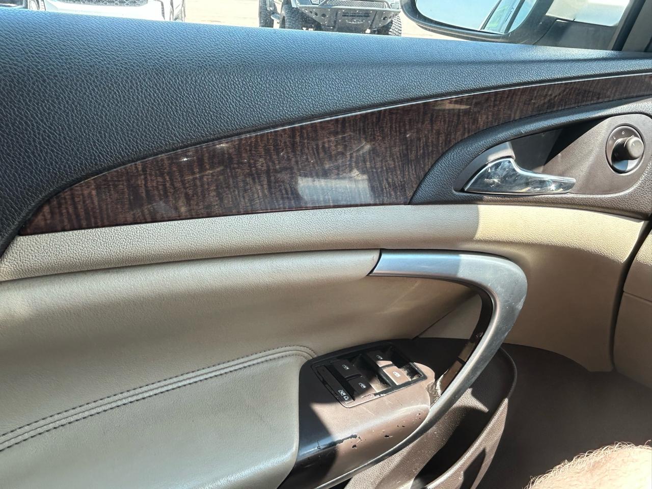 Buick Regal Turbo Premium 1 2012