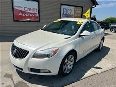 2012 Buick Regal 