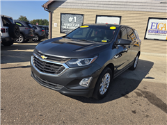 2018 Chevrolet Equinox 