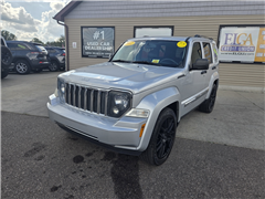 2012 Jeep Liberty 