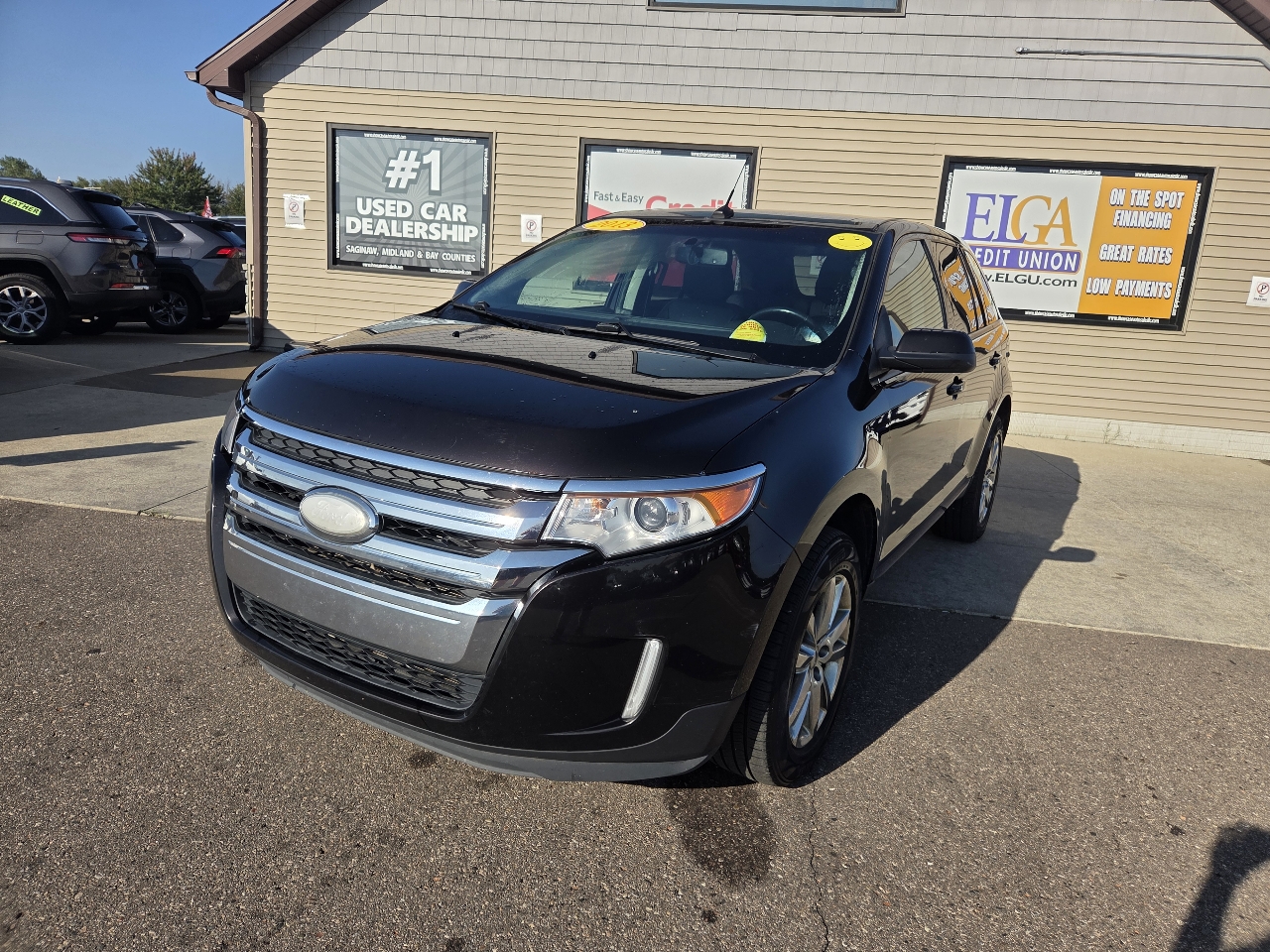 2013 Ford Edge
