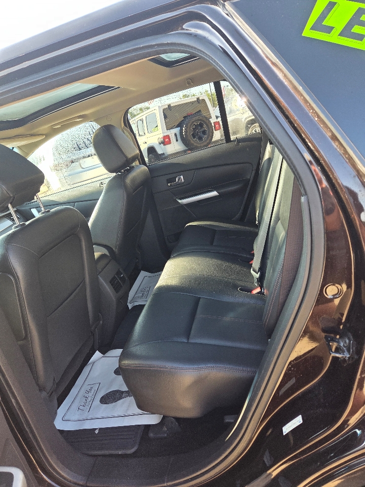 2013 Ford Edge SEL photo 11