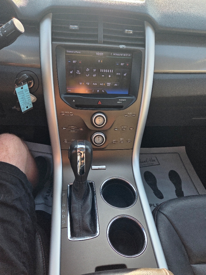 2013 Ford Edge SEL photo 21