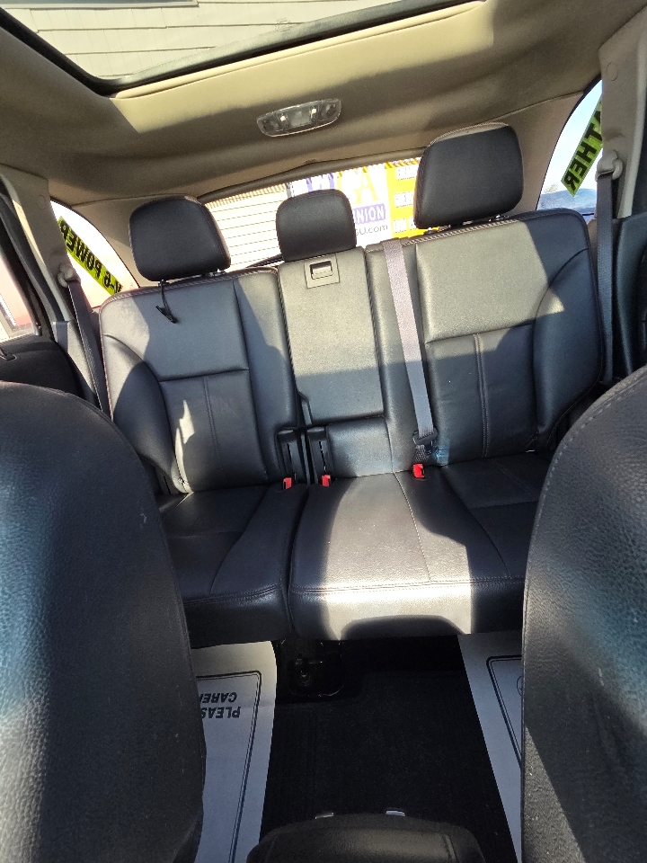 2013 Ford Edge SEL photo 27