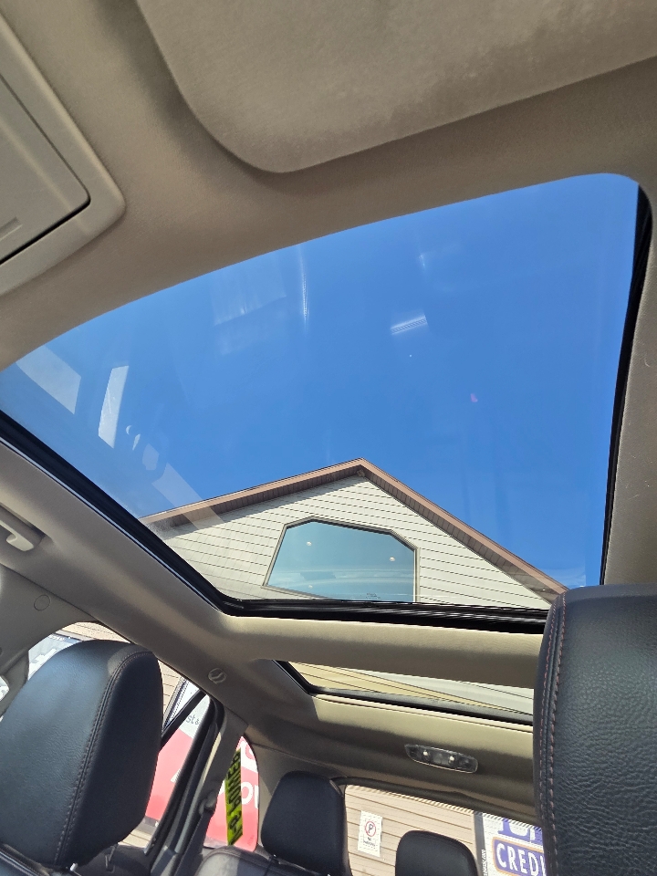 2013 Ford Edge SEL photo 28