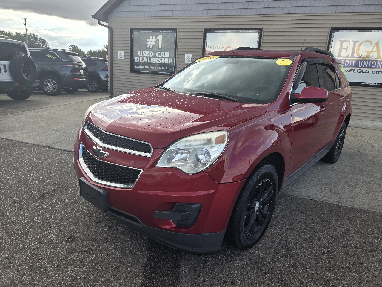 2013 Chevrolet Equinox