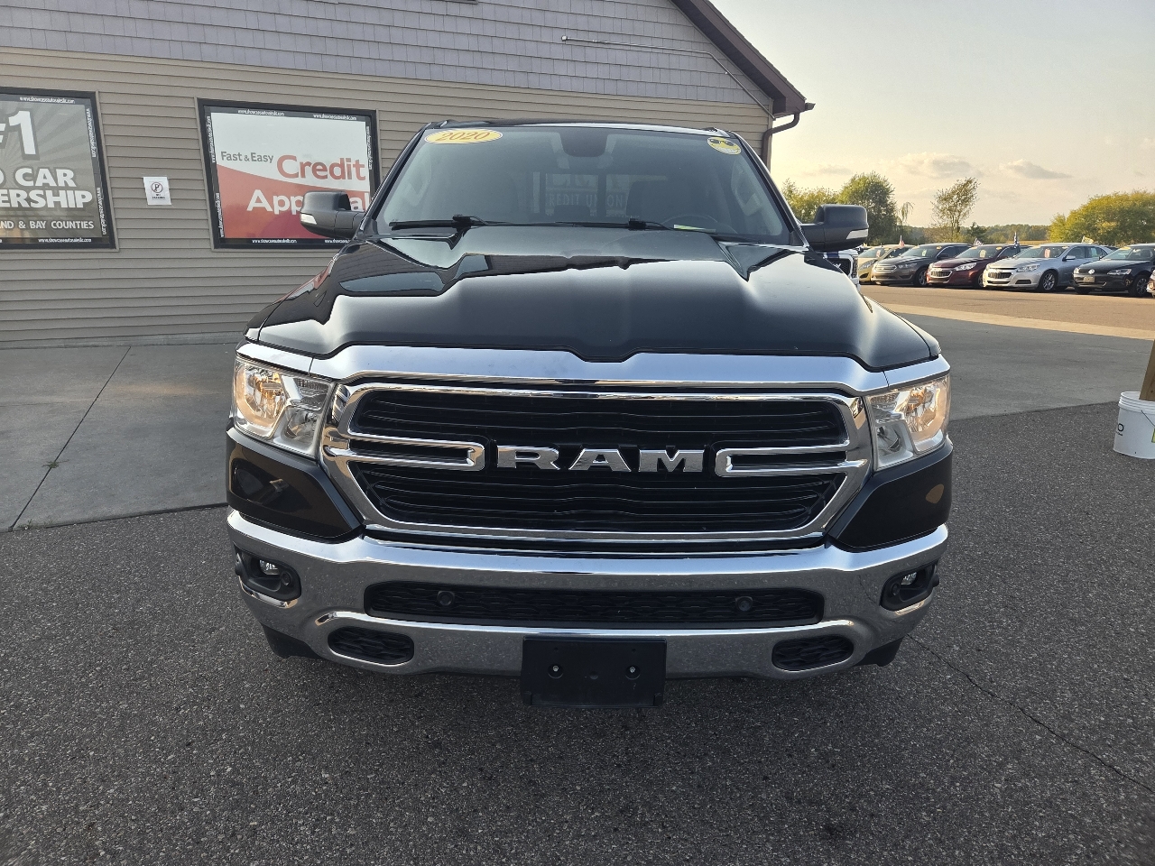 2020 Ram 1500 Big Horn photo 2