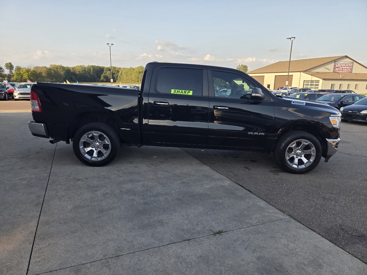 2020 Ram 1500 Big Horn photo 4