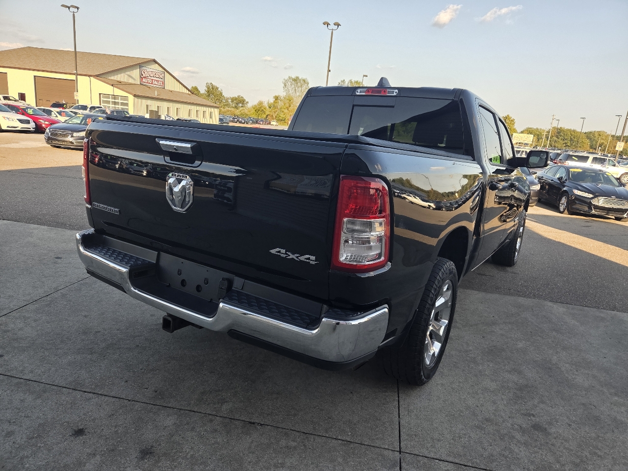 2020 Ram 1500 Big Horn photo 5