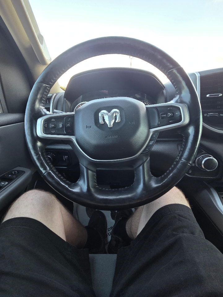 2020 Ram 1500 Big Horn photo 17