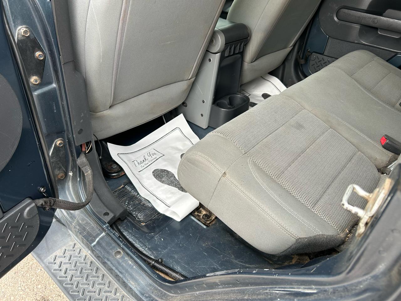 Jeep Wrangler Unlimited Sahara 4WD 2007