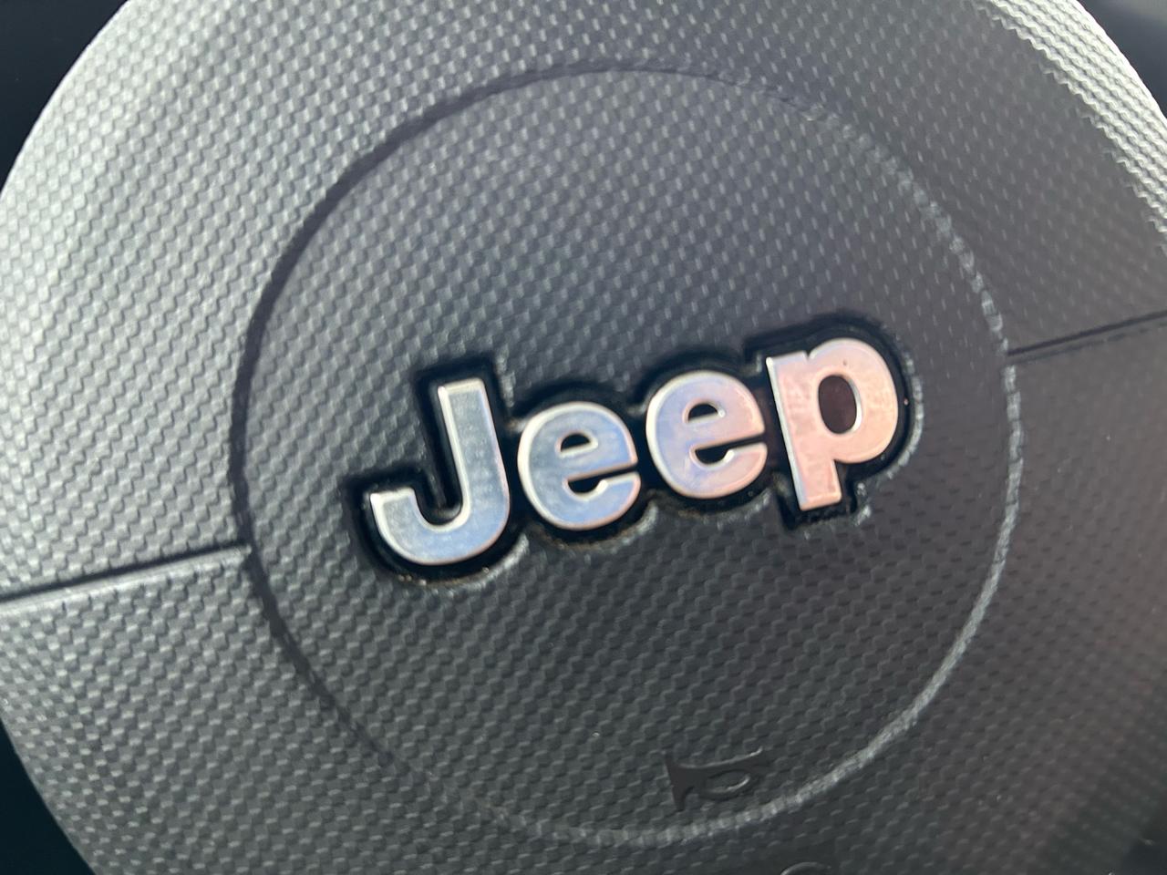 Jeep Wrangler Unlimited Sahara 4WD 2007